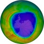 Antarctic Ozone 2024-09-27